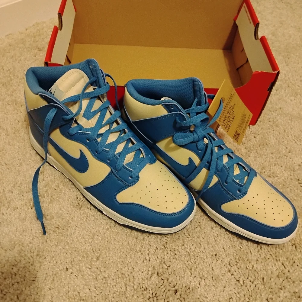 Nike dunk high - Picture 2 of 7